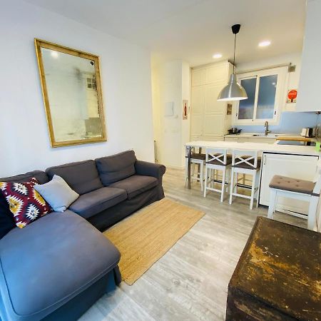 Modern Apartment In Central Romantic Quarter San Sebastian Buitenkant foto