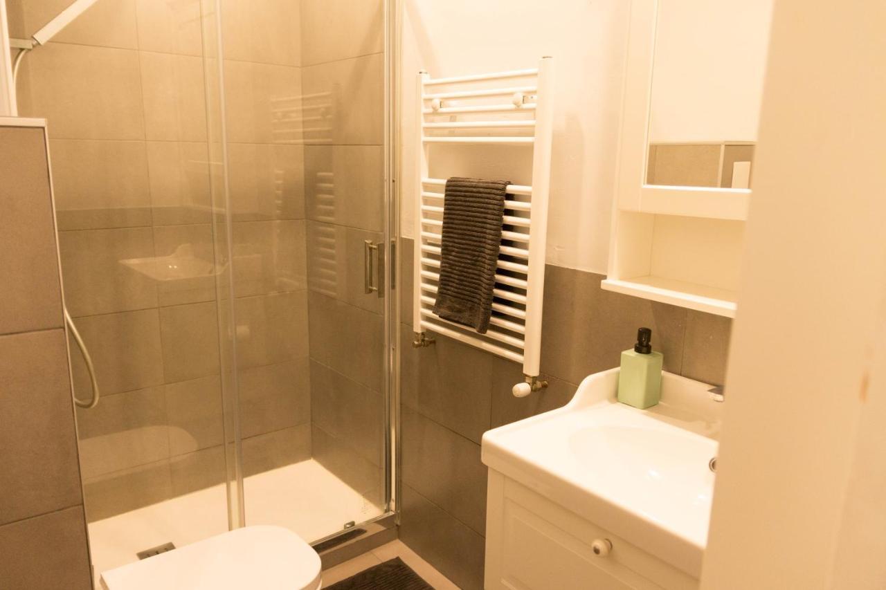 Modern Apartment In Central Romantic Quarter San Sebastian Buitenkant foto